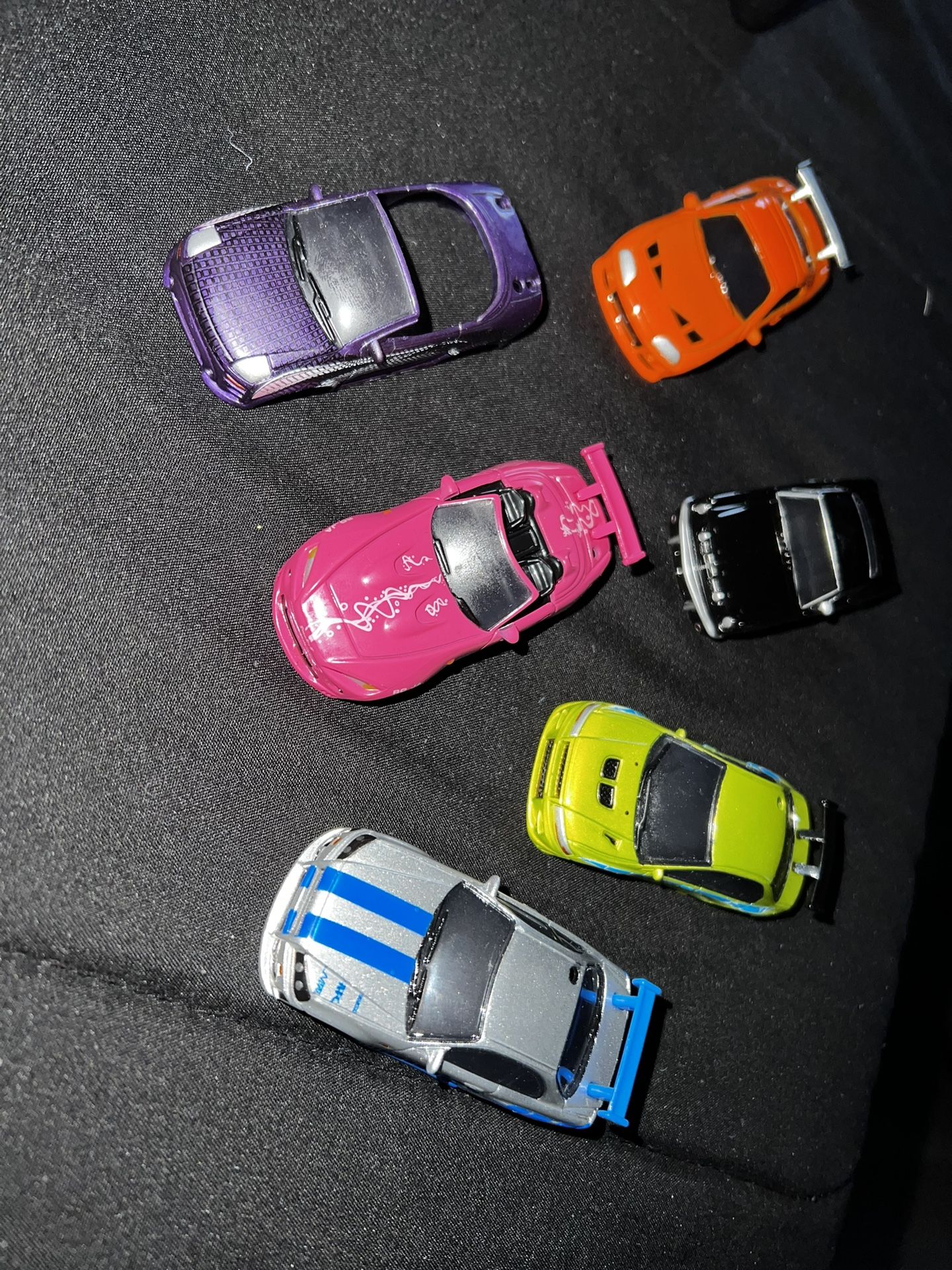 Fast&Furious Zip Zaps Remote Control RC Cars