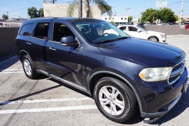 2013 Dodge Durango