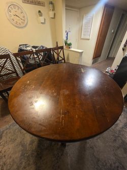 Bar height Dinning Table