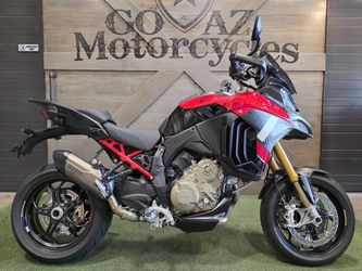 2025 Ducati Multistrada