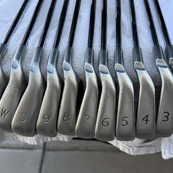 Ping G2 green dot iron set