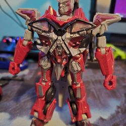 Transformers Dark of the Moon MechTech Voyager Sentinel Prime figure