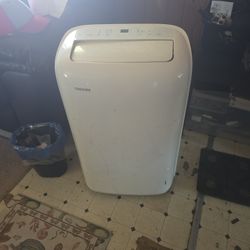 Toshiba Mobile A/C