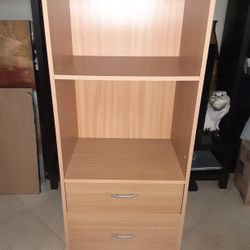 2 Drawer Cabinet