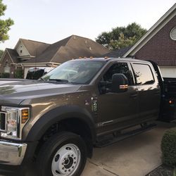 2018 Ford F-450 Super Duty