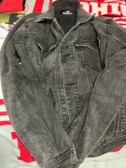Holster Jean Jacket