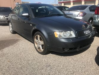 05 Audi A4