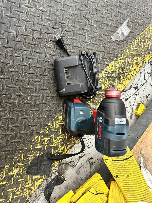 Bosch Gdx18v 1800 Drill