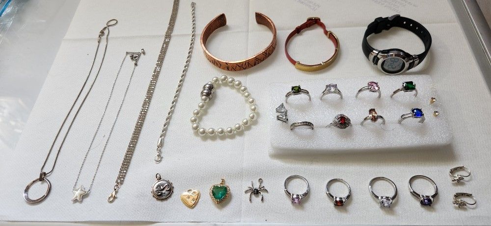 Quality & Designer Jewelry Lot