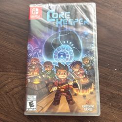 Core Keeper Nintendo Switch