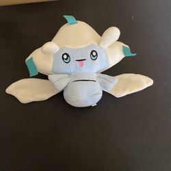 Pokémon Jirachi Plush