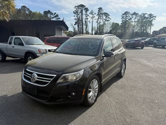 2011 Volkswagen Tiguan