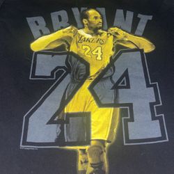 Vintage Black Mamba Size XXL T-shirt