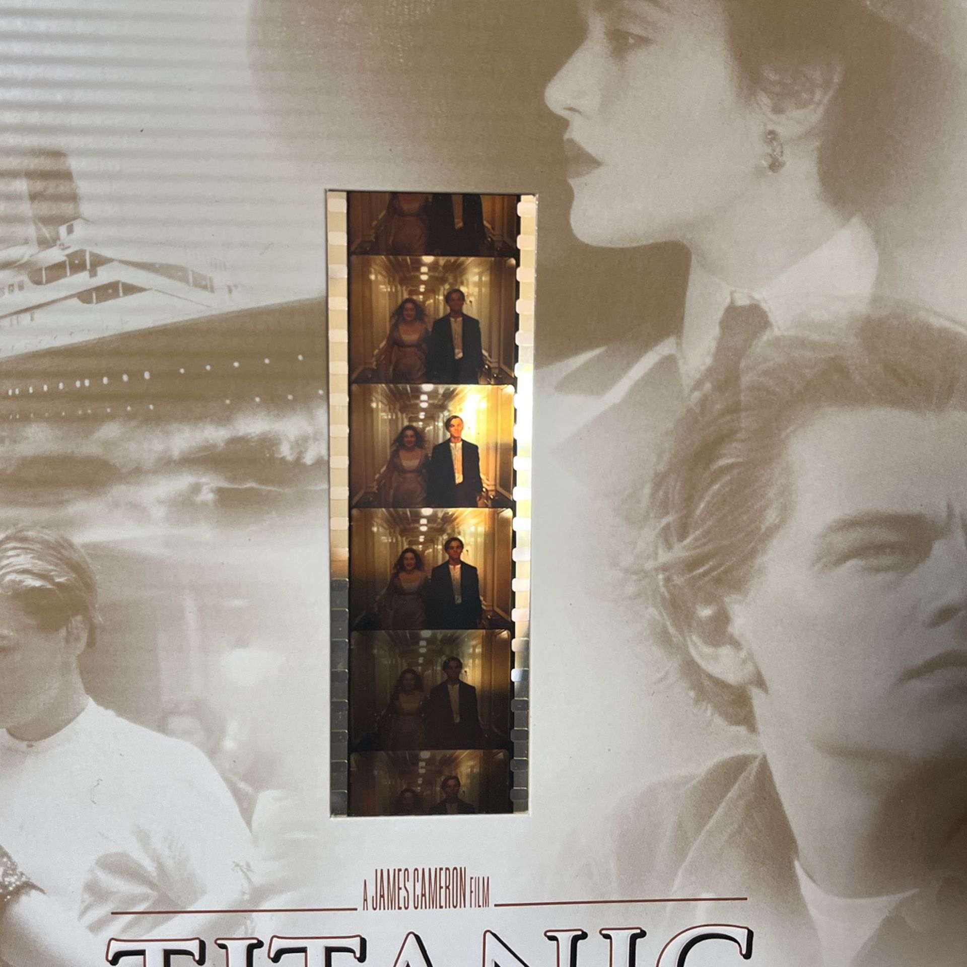 Titanic Film Movie Collectors 