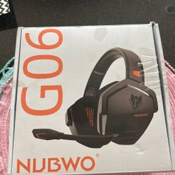Gaming Headset 