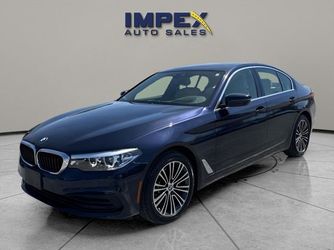 2019 BMW 530i