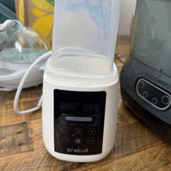Bottle Warmer