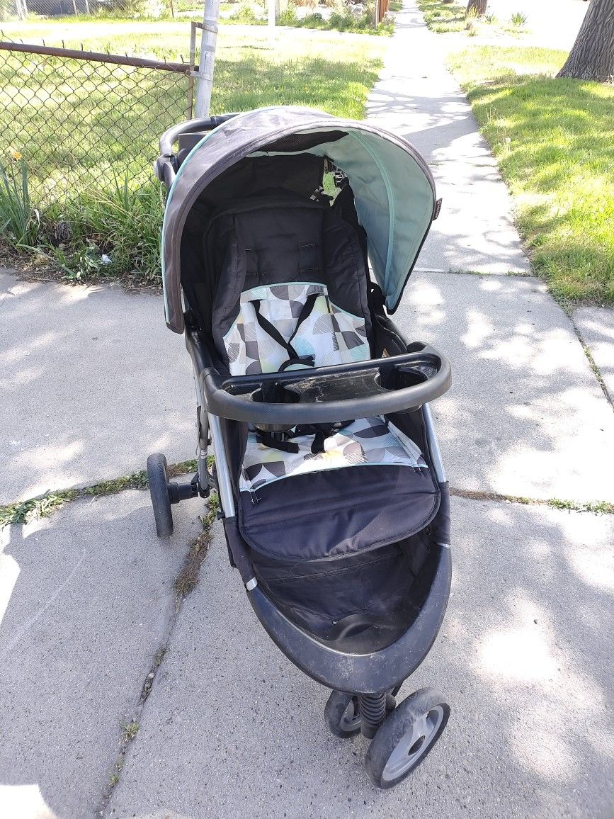 Baby Stroller