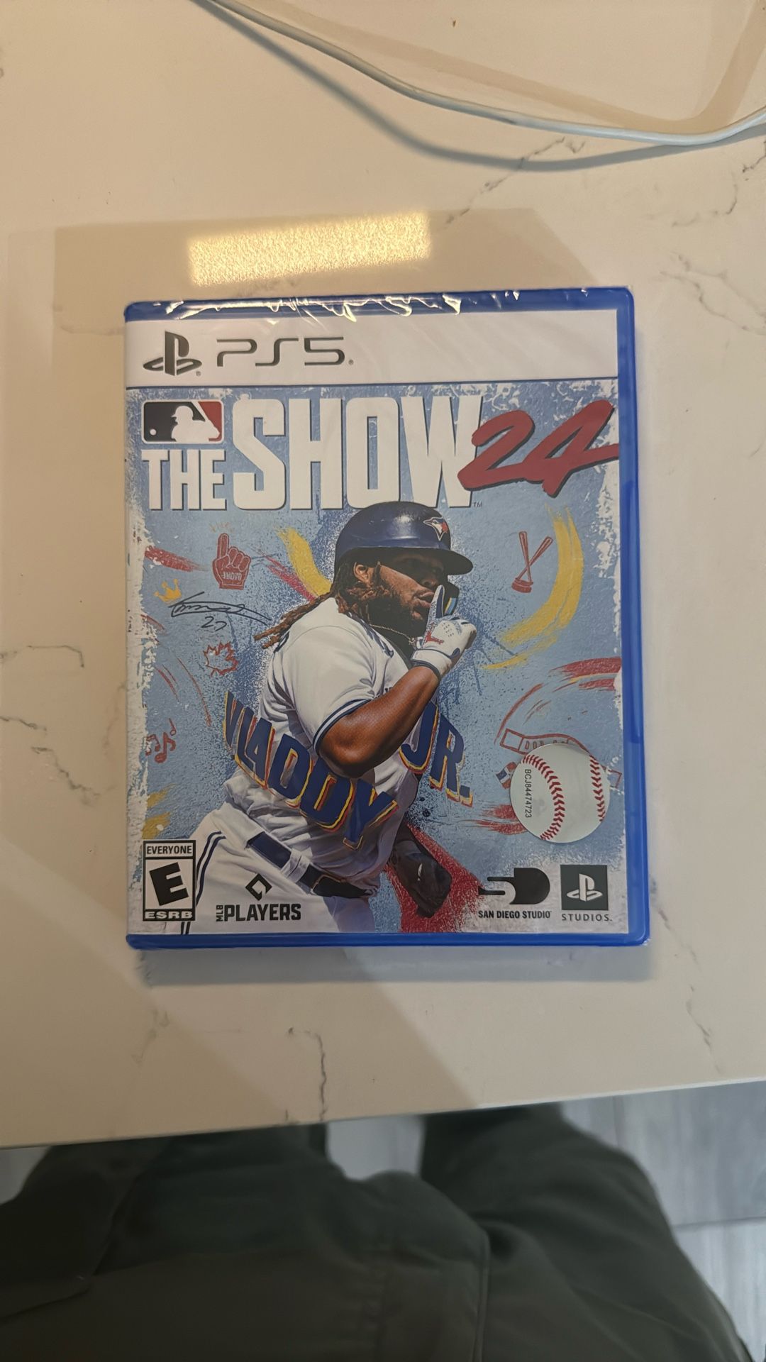 PS 5 The Show 24