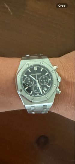 AP watch Royal Oak