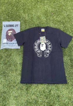 Bape x Chrome T-Shirt