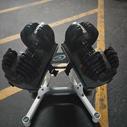 Pound Dumbbell Set