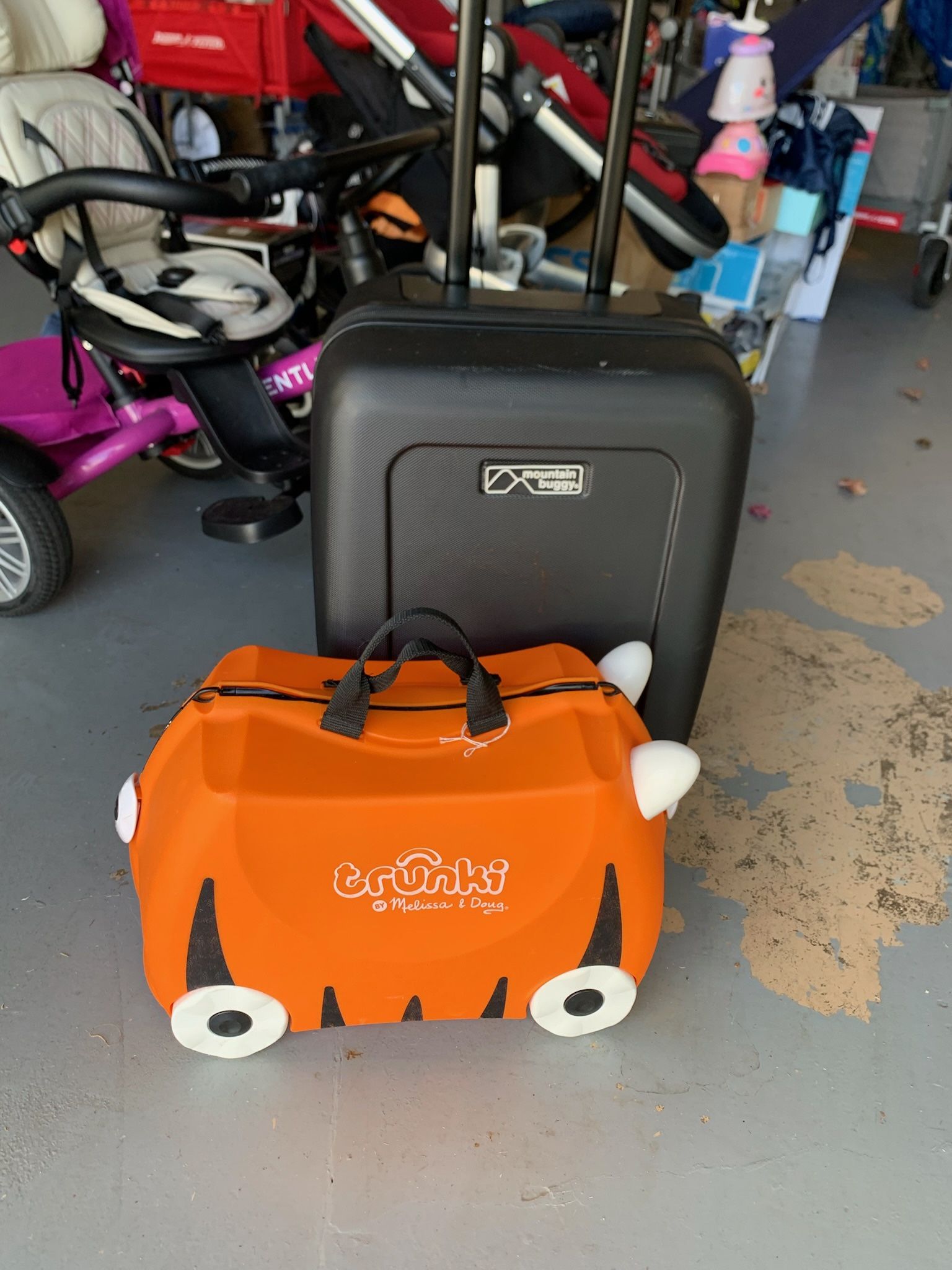 Trunki Melissa & Doug