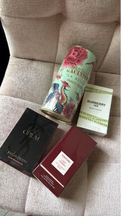 Perfumes para dama