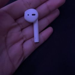 1st Generation Left AirPod Replacement