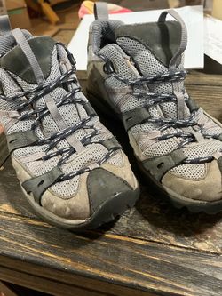 Merrell Low-Top Hiking Shoes