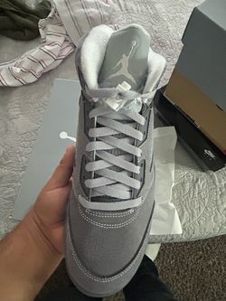 Retro 5 wolfs