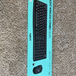 Brand new Logitech MK295 Mouse&Keyboard Combo