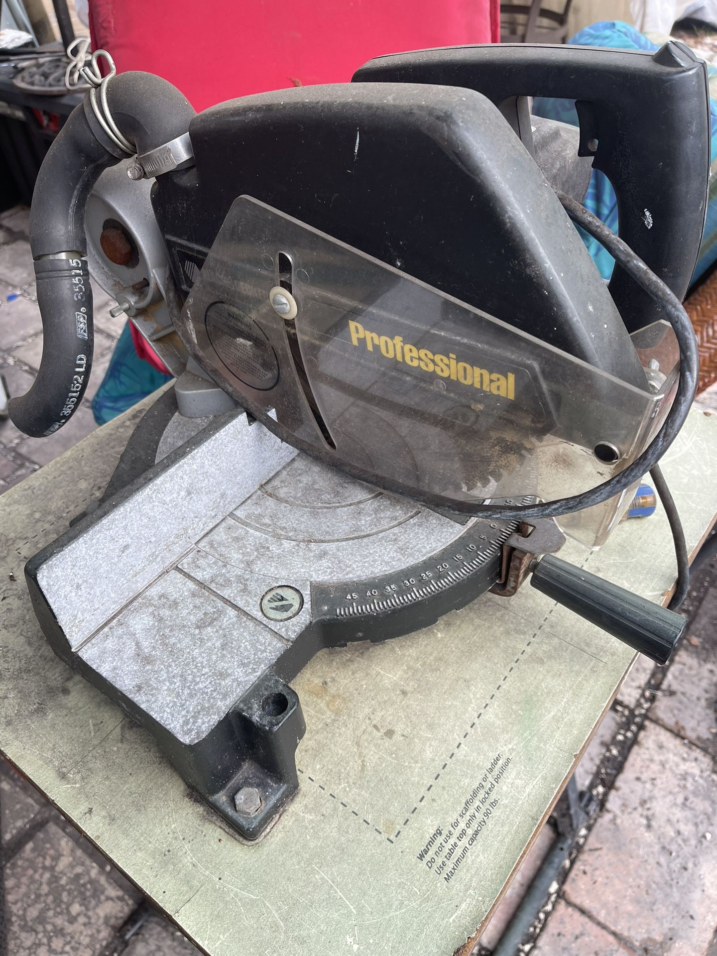 Table Saw