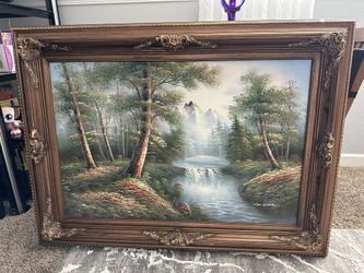 Oil Picture