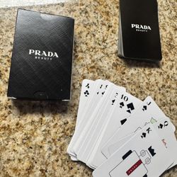 Deck Playing Cards