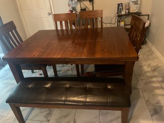 Kitchen Table