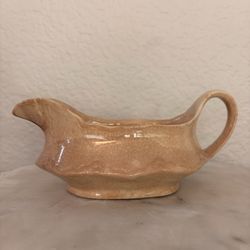 Vintage Thomas Francis Gravy Boat