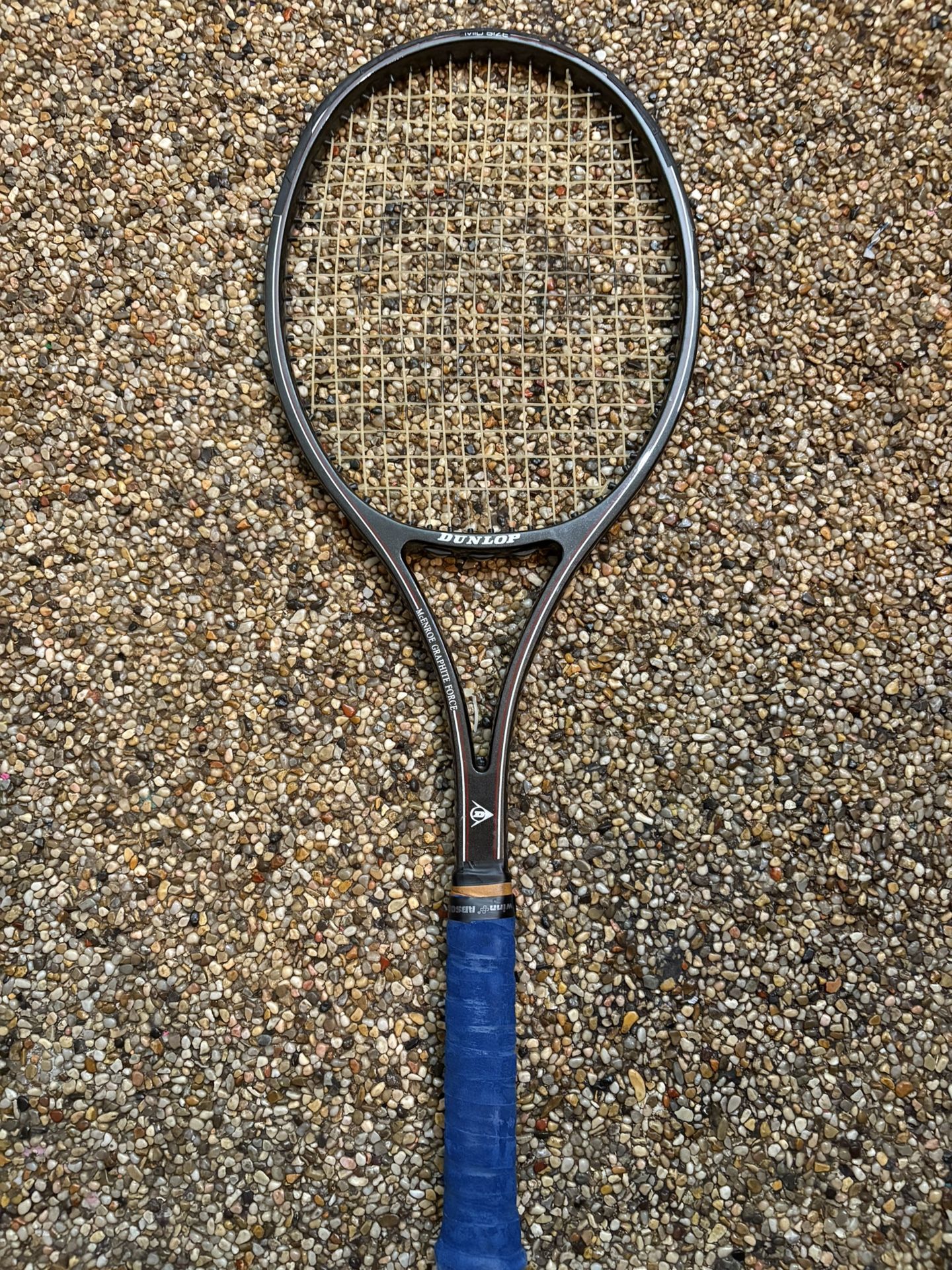 Dunlap McEnroe Graphite Force