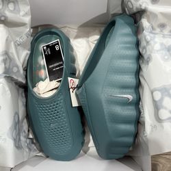 Nike Mind 001 Slide Mineral Slate Size 8 Men’s