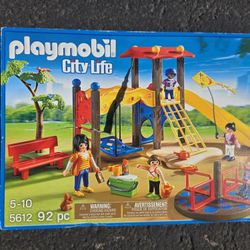 Playmobil City Life