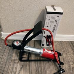 New Air Pump