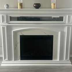 Grand Fireplace 