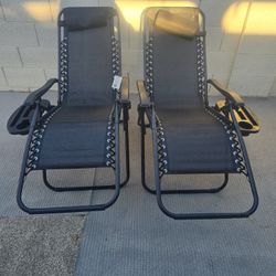 Adjustable Gravity Chairs 