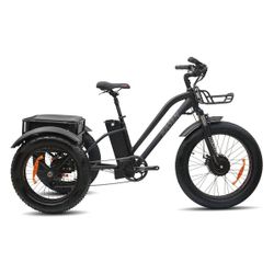 3 wheel electric bike trike lightly used...