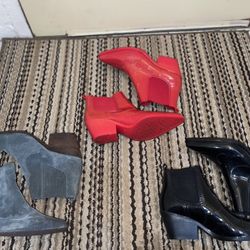 Cute Lil Autumn Boots