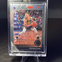 Steph Curry NBA Hoops 