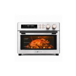 VAL CUCINA 26.3 QT Air Fryer Toaster Oven 10-in-1 - NEW SEALED (retail $200)