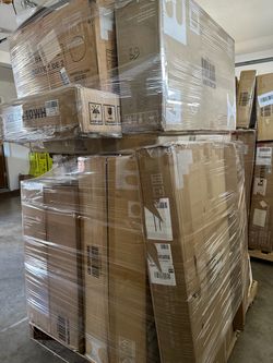 Costway pallets
