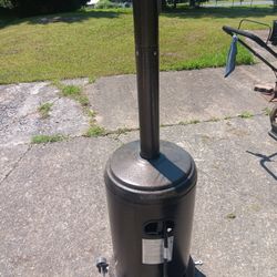 Outdoor Heat Lamp 