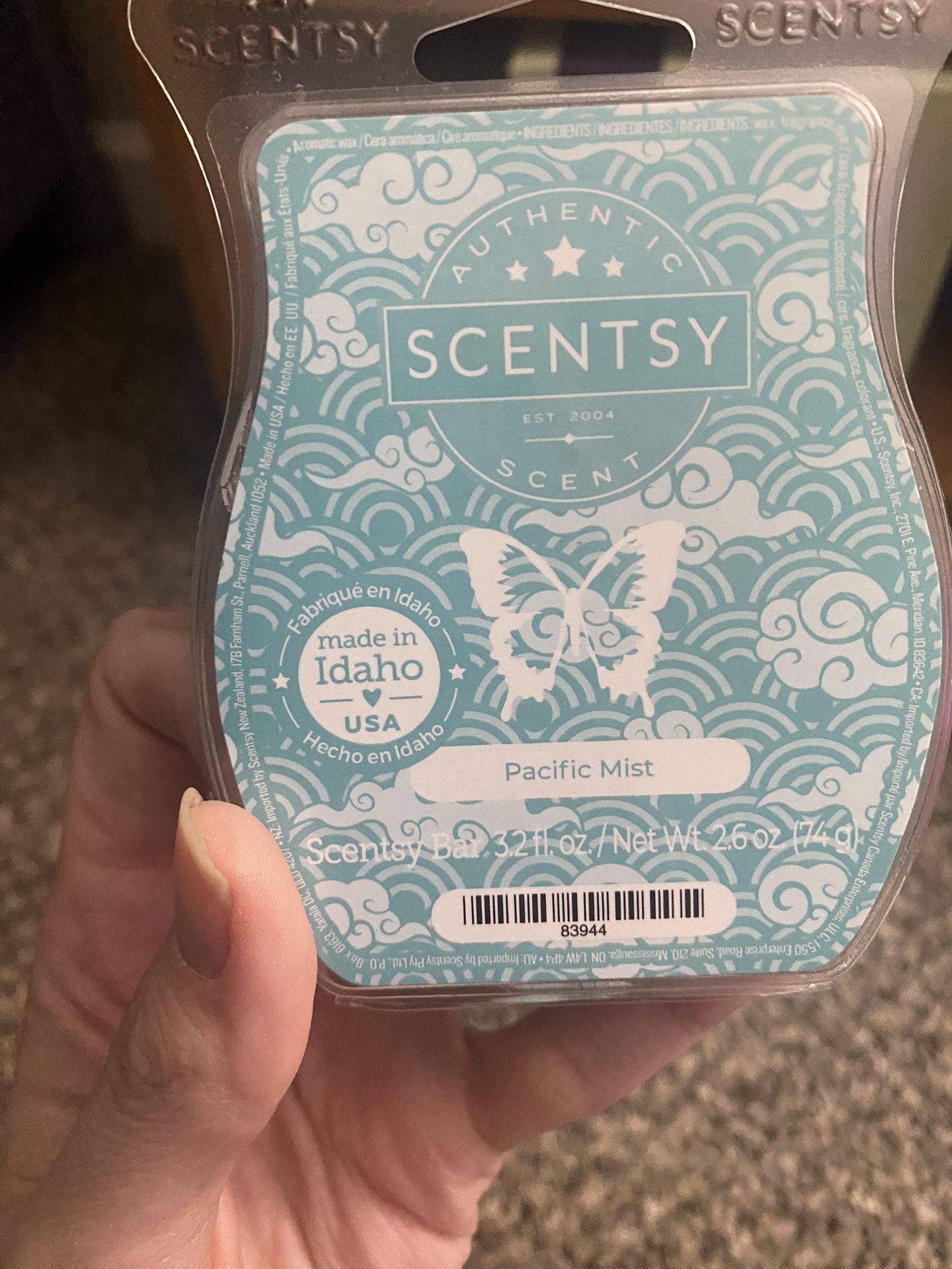 5 Bar Scentsy Bundle